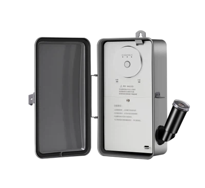 बॉक्स टाइमर प्रकाश नियंत्रण